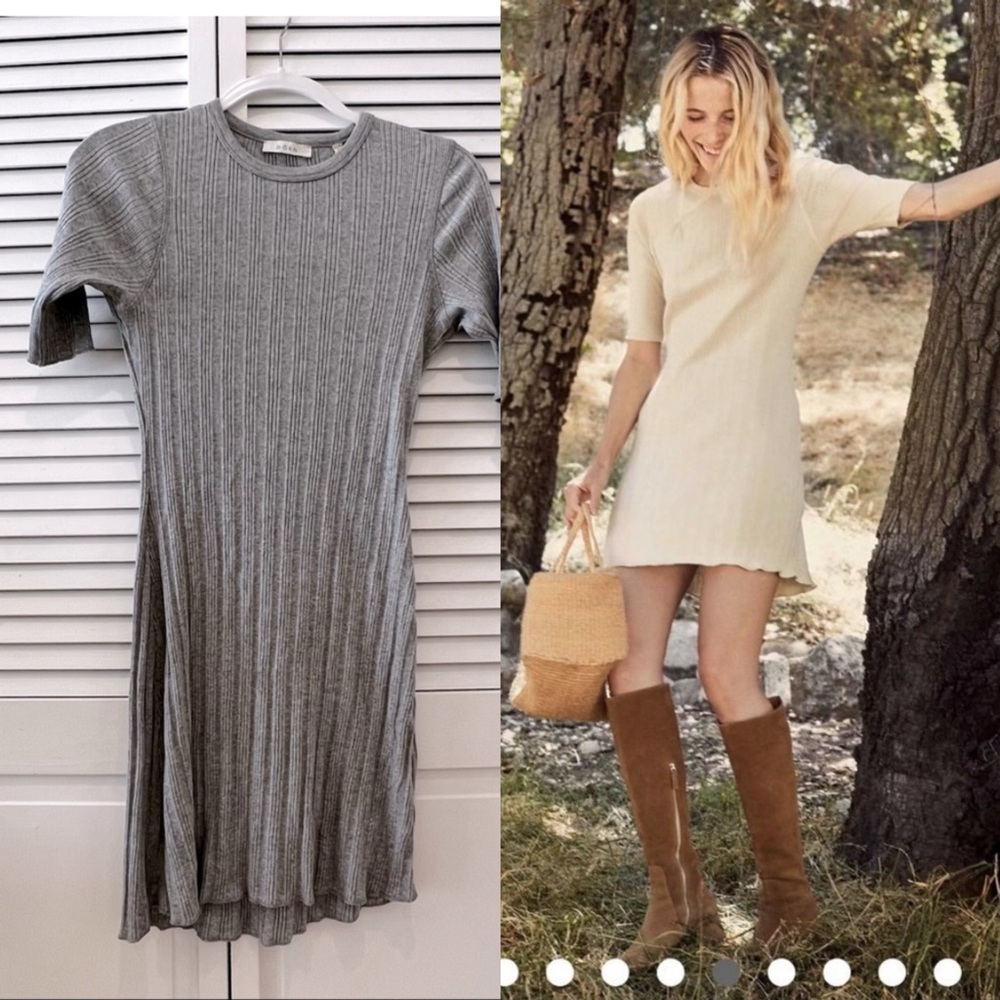 Doen Tee Shirt Dress